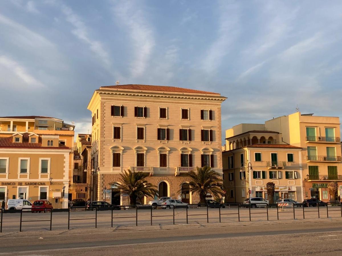La Siesta Hotell La Maddalena  Exteriör bild