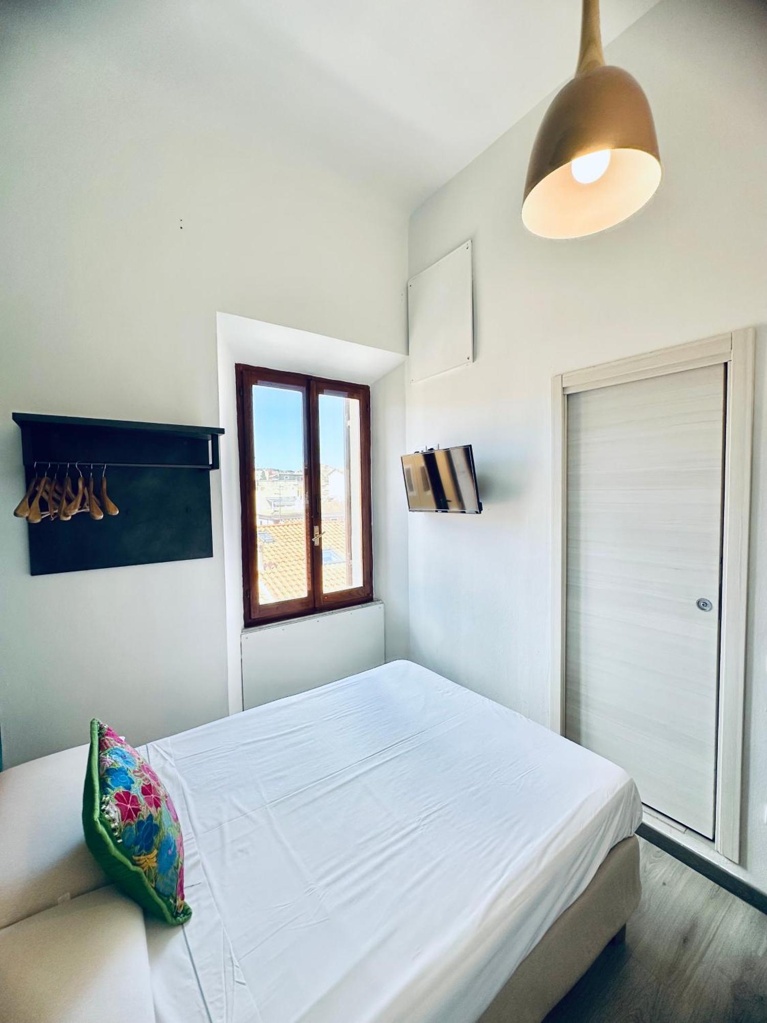 La Siesta Hotell La Maddalena  Exteriör bild
