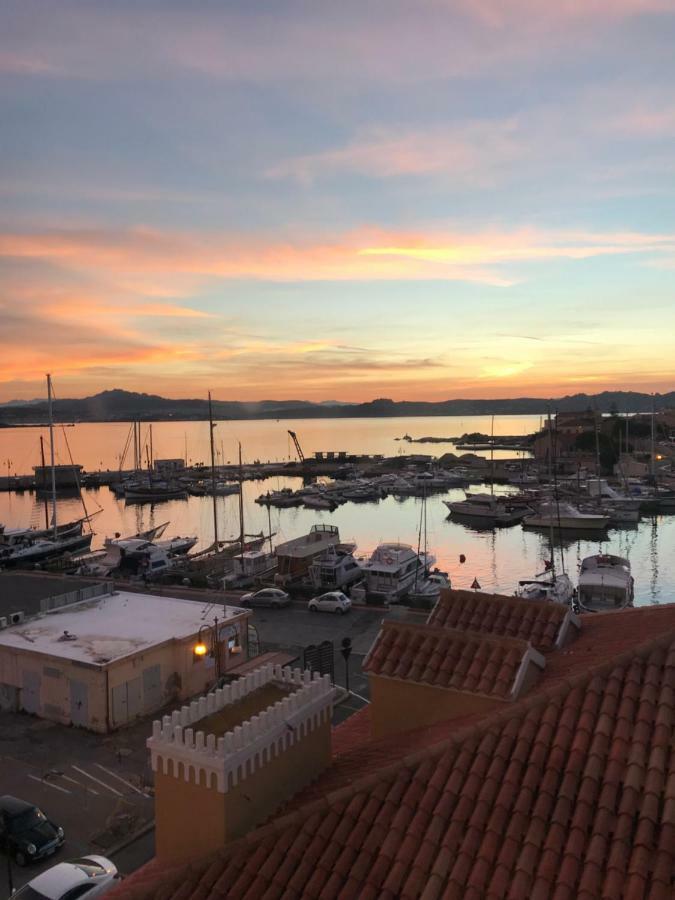 La Siesta Hotell La Maddalena  Exteriör bild